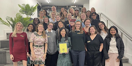 Women and Climate London Happy Hour with Founder Michelle Li