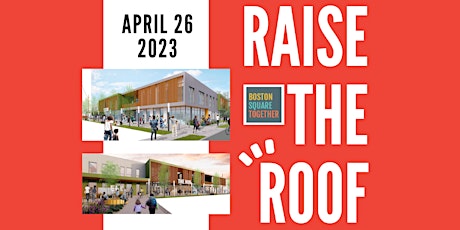 Raise the Roof: Boston Square Community Hub "Sky Breaking"