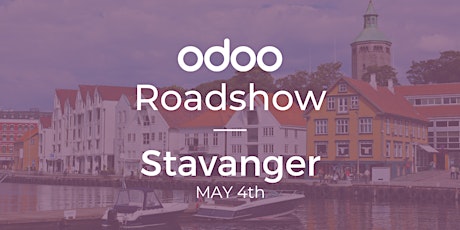 Odoo Roadshow -  Stavanger