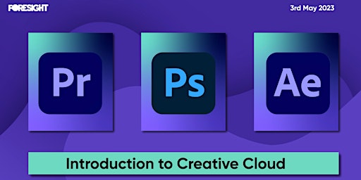 FREE Masterclass - Introduction to Adobe Creative Cloud