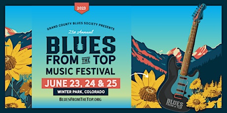 Blues From The Top Music Festival