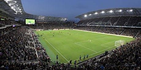 ASCE LA Section LAFC Soccer Game 2018 primary image