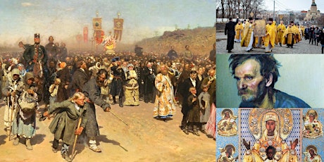 'Ilya Repin's Easter Procession: A Masterpiece of 19th c. Realism' Webinar