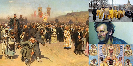 'Ilya Repin's Easter Procession: A Masterpiece of 19th c. Realism' Webinar