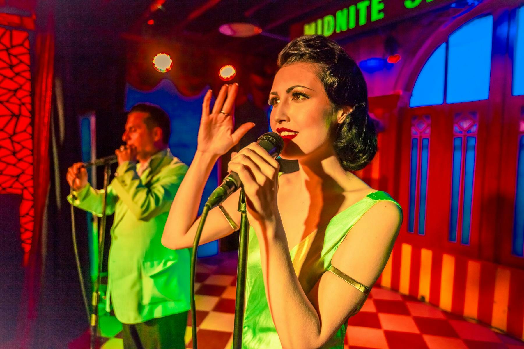 Las Vegas Burlesque Shows Las Vegas Burlesque Shows