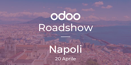 Odoo Roadshow  Napoli