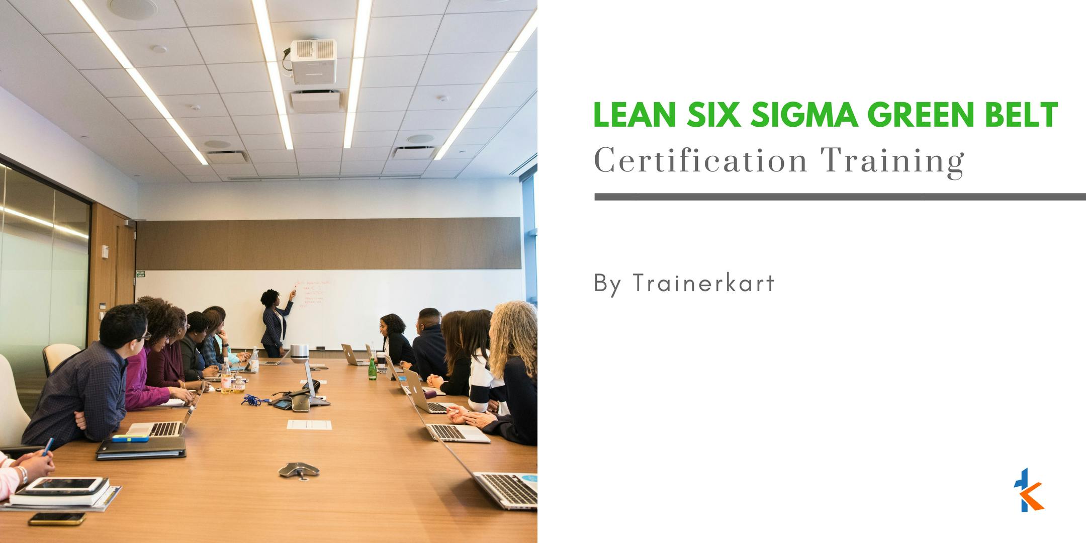  Lean Six Sigma Green Belt Training in Monroe, LA