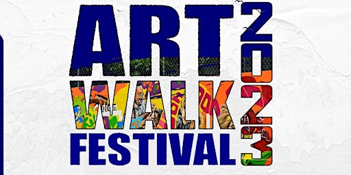The ArtWalk Festival March 26th