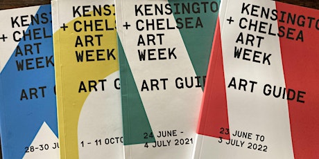 EARLY BIRD TICKETS TO ART WEEK (KCAW23) primary image