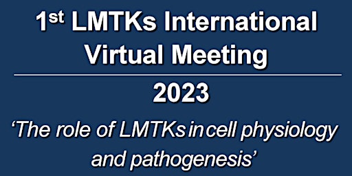 1st LMTKs International Virtual Meeting 2023