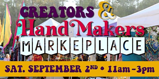 Creators & Hand-Makers Marketplace primary image