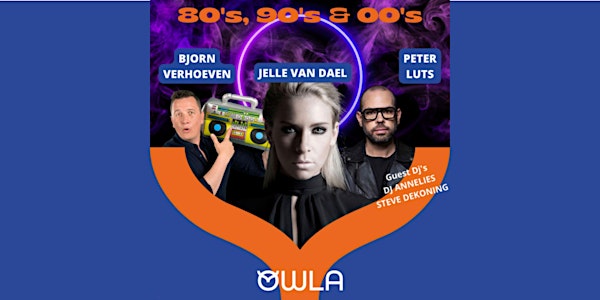 80's, 90's & 00's Party