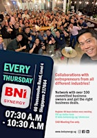 Business Networking with 100 business owners