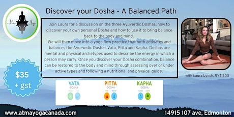 Discovering the Doshas - A Balanced Path