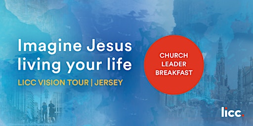 Church Leaders Breakfast – Jersey