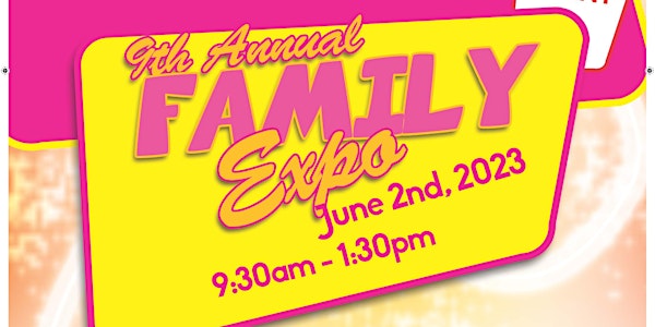 La Vida Felicidad's 9th Annual Family Expo Vendor Registration
