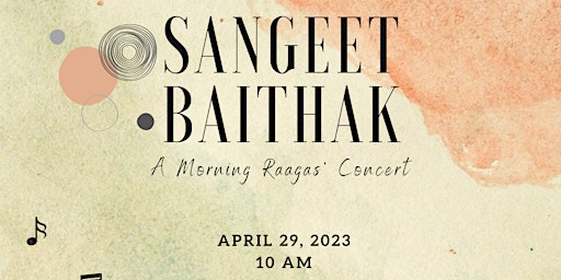 Sangeet Baithak