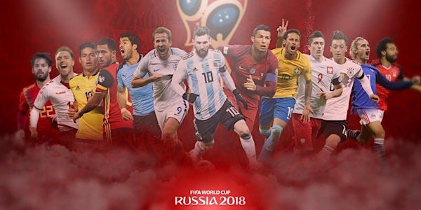World Cup™ Final: France vs Croatia - Brunch & Day Party