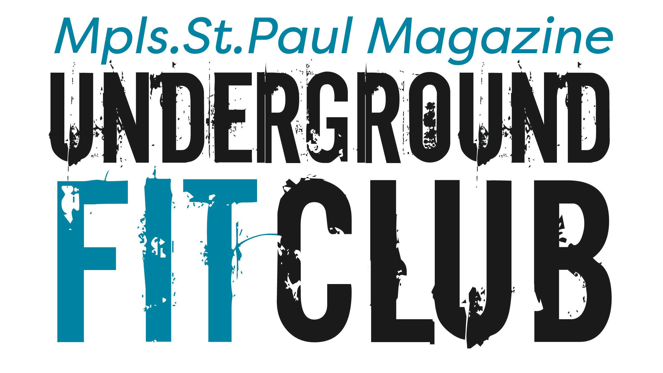 Underground Fit Club - July Event