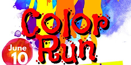 2nd Annual Color Run!