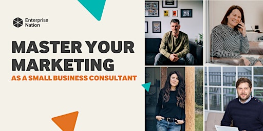 Adviser community event: Master your marketing as a consultant
