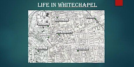 The Whitechapel Murders/The Jack the Ripper Story - Part 2