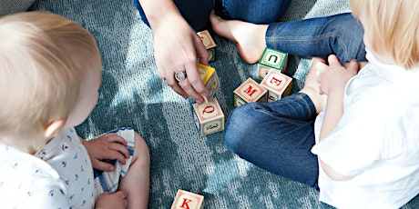 CUPS & CRAFTS Parented Program (Ages 18 months to 3 years)