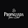 Logotipo de Propaganda Wine Club