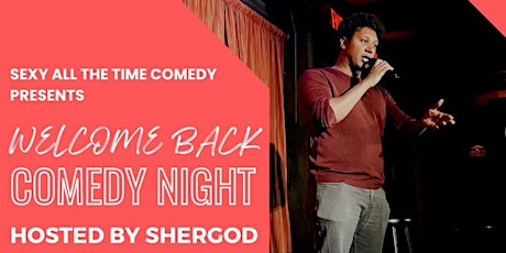 Welcome Back Comedy Show