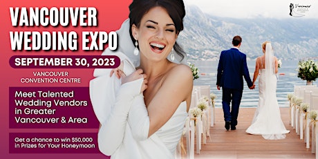 Vancouver Wedding Expo 2023