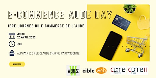 E-commerce Aude Day