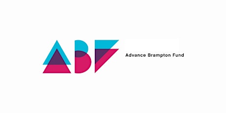 2023 Advance Brampton Fund Emerging Grant Information Session