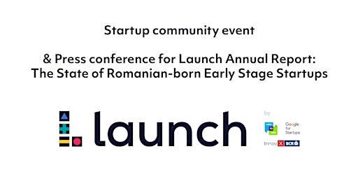 Startup community event & Launch Annual Report highlights
