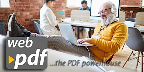webPDF – Das Portal (Frontend/Backend)