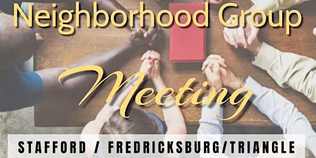 Neighborhood Group Meeting