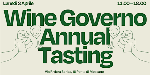 Wine Governo Annual Tasting 2023