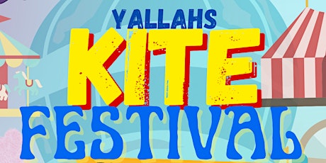 Yallah  Kite Festival -  Family Funday and Stage Show (Online Stream)