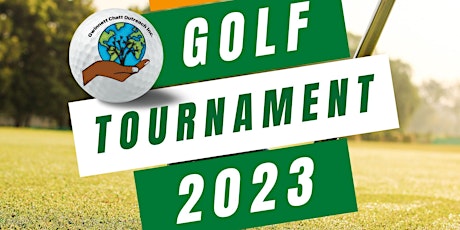 Gwinnett Chatt Outreach Inaugural Golf Tournament at Bear's Best.