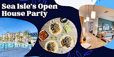 Food Truck Party at Sea Isle Apartments