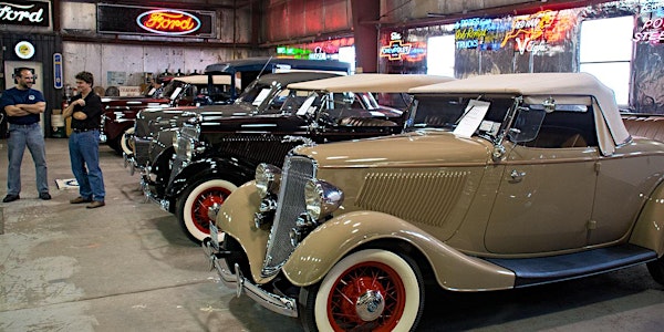 Cocktails & Carburetors 2018