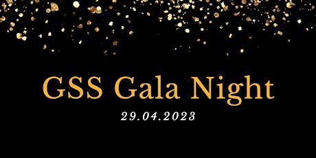 GSS Awards Night & Gala