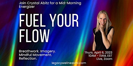 Fuel Your Flow: A Mid-Morning Energizer