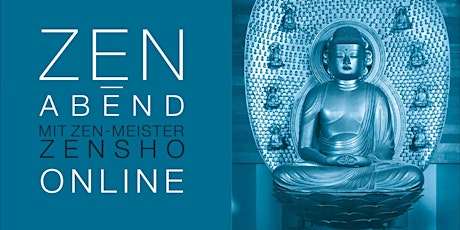 Online Zen-Abend