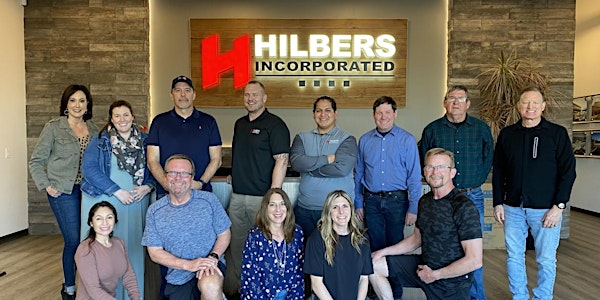 Blue Zones Project Presents Hilbers, Inc.  Worksite Approval Celebration