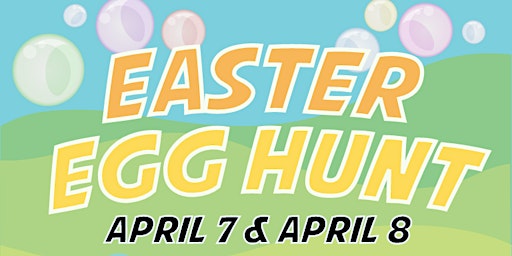 Fun Slides Easter Egg Hunt 2023