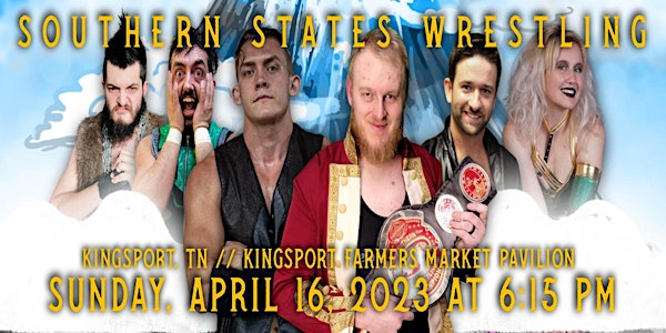 Southern States Wrestling returns to Kingsport, TN
