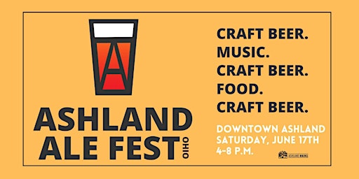 Ashland Ale Fest