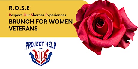 ROSE  Brunch for Women Veterans primary image