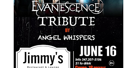 Evanescence Tribute