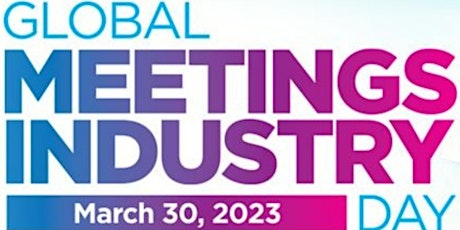 Global Meetings Industry Day 2023